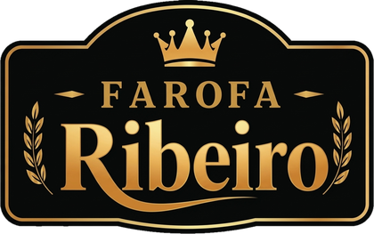 Logo Farofa Ribeiro